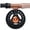 Black, variant on Fly Fishing Reel Large Arbor with Aluminum Body Fly Reel 3/4wt 5/6wt 7/8wt