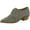 Titanium, variant on Lucky Brand Womens Erreka Leather Animal Print Oxfords Taupe 6 Medium (B,M)