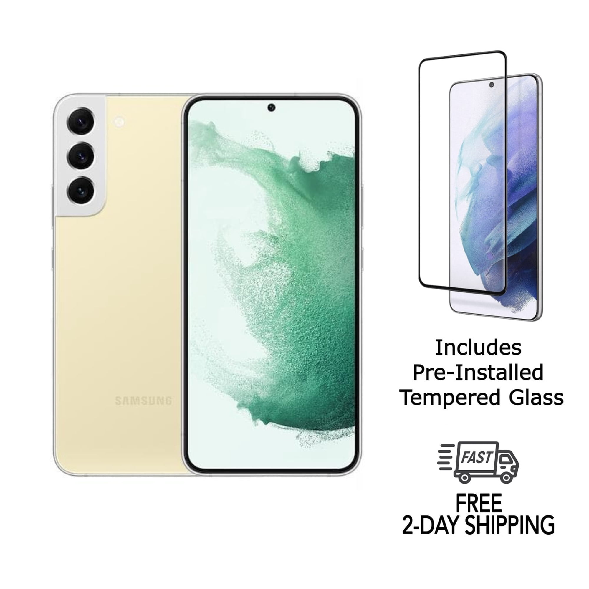 Refurbished Samsung Galaxy S22 Plus 5G S906U (Fully Unlocked