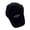 Black, variant on Kids Baseball Hat Washable Kids Hats & Caps for Outdoor Sports Everyday Casual Picnic Parties Trendy City Print Cap Comfortable Sun Protective for Spring Summer and Fall One Size