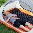 thumbnail image 2 of JINGT Ultra-Lightweight Inflatable Sleeping Pad with Foot Pump for Outdoor Comfort! LT18 Camouflage, 2 of 8