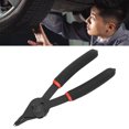 thumbnail image 1 of Snap  Plier Steel Construction Internal External Circlip Plier For Retaining Rings Removal, 1 of 8