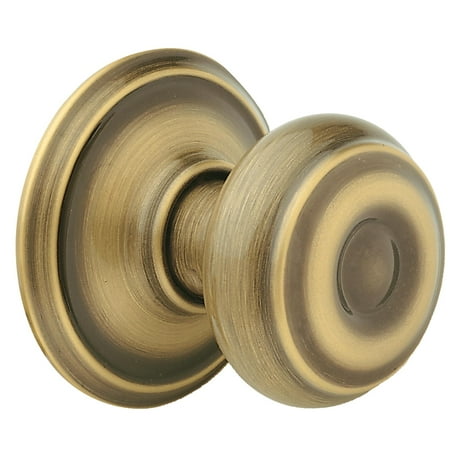 Georgian Interior Knob - Georgian Dummy Knob