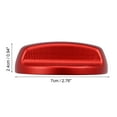 thumbnail image 3 of Unique Bargains Gasoline Fuel Tank Cap Cover for BMW 1 2 3 4 5 7 Series F10 F15 F16 F25 F26 F30 F34 F35 F48 G30 X1 Red, 3 of 7