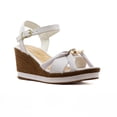 thumbnail image 3 of Zapatillas para Mujer Zmexico CO26103 blanco 24.5, 3 of 4