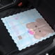 thumbnail image 1 of Cojín universal de gel para asiento de coche - Almohadilla de cristal de hielo de PVC refrigerada y transpirable - 13,78x13,78 pulgadas - Alivia la presión y el calor para coche, oficina y silla en, 1 of 9