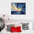 thumbnail image 4 of Nawypu Abstract Pictures Canvas Wall Art for Living room Bedroom Wall Decor,Abstract art Wall Art Print Paitnings for home Decor,Line drawings Waterproof&nbsp;Stretched Ready to Hang, 4 of 4