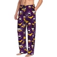 thumbnail image 6 of Sikiie Halloween Gnomes1 Pajama Pants Men, PJ Bottoms, Sleep & Lounge Pants-Medium, 6 of 6