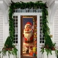 thumbnail image 4 of asddcavvf Transform Your Space This : Curtain Banners Decorate Your Home and Create A Comfortable Atmosphere & Decorate Your Door With Patterns! 7 Event Horizon Poster Party Decorations for Adults, 4 of 5