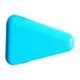 thumbnail image 4 of El Sonido de Silicona Triangular Cura Aluminio Portátil: Triángulo -bloqueo de Las Partes Del Ajuste Profesional -FORGIVORS -Herramienta de Reparación Azul claro, 4 of 8