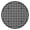 A, variant on Round Plant Pot Grid Drainage Mesh Pad, Anti-Clog Plastic Flower Pot Bottom Screen Mat, Planter Soil Filter Sheet, Prevent Soil Loss Breathable Bonsai Pot Separator for Indoor Outdoor Potted Plants