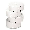 thumbnail image 2 of PM Company 6507 3.13 in. x 1,960 ft. 0.69 in. Core Direct Thermal Printing Thermal Paper Rolls - White (4/Carton), 2 of 4