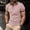 Pink, variant on YODETEY Men’s Classic Performance Polos with Pocket, Collar Casual Shirts,Big and Tall Wine,Size S-3XL