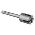 thumbnail image 5 of Heavy Duty Sds-Max T Post Ground Rod Driver Tool forged Steel Drill Bit Driver 30MM 45MM 50MM 65MM Hammer Drill Rod Converter, 5 of 7