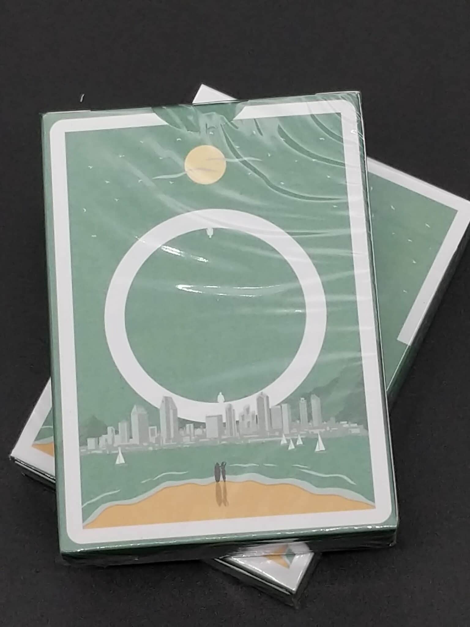 Orbit CC V2 CC22 Playing Cards Cardistry-Con 2022