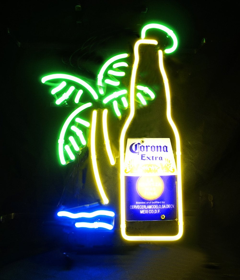 Corona Light Bar Pub Lantern Man Cave Lamp 