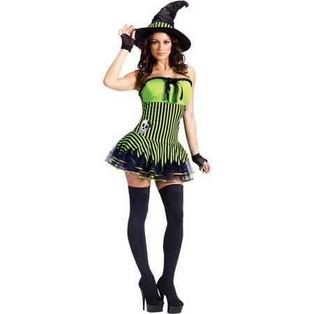 Rockin' Witch Adult Halloween Costume