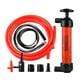 thumbnail image 2 of Kit de bomba de sifón Manual, herramienta de succión de extractor de , inflador de tubo de bomba de sifón de coche ligero de 200cc, 2 of 9