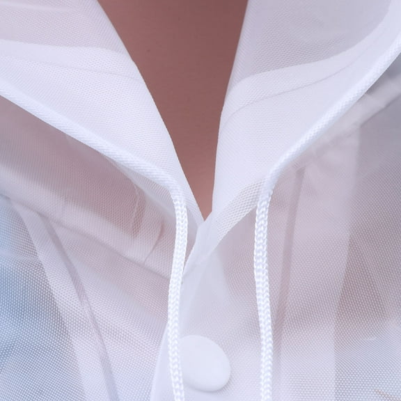 Worgeous  Waterproof Jacket Rainy Day Raincoat Camping Travel