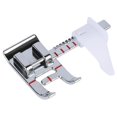 thumbnail image 1 of Prensatelas ajustable MACHAO de acero inoxidable 2 uds para máquinas de coser domésticas, 1 of 5