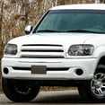 thumbnail image 4 of DNA Motoring For 05-07 Toyota Sequoia Tundra Crew Cab Black Clear Corner Headlight Lamps Pair, 4 of 8