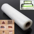 thumbnail image 1 of 2 rollos de película adhesiva estable profesional, bolsas de sellado Rolling Film Large 20 x 500 cm Apto para todas las recetas para almacenamiento al vacío/sellador térmico/sellador al vacío ZefeiWu 8390611533595, 1 of 1