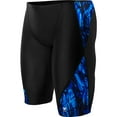 thumbnail image 1 of TYR Men's Sagano Blade Splice Jammer - 2018, 1 of 1
