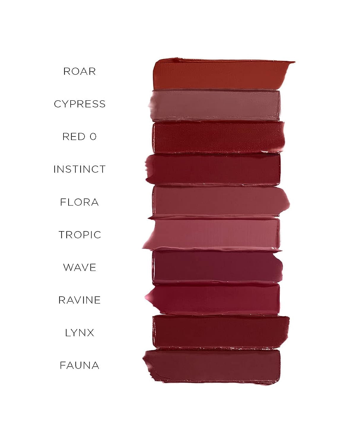 HOURGLASS Satin Crème Lipstick- Wave 334