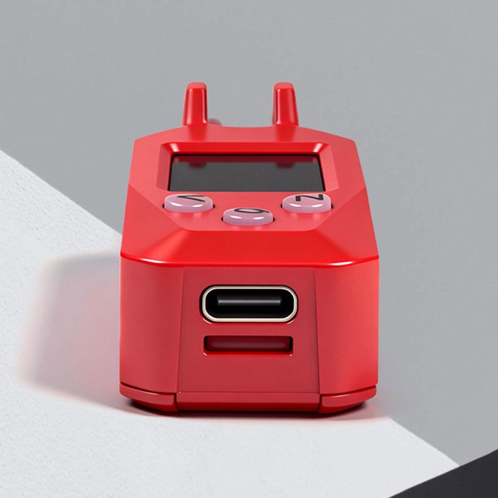 PatungKu Automatic Recognition Tweezer Multimeter Instrument for Testing