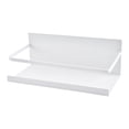 thumbnail image 3 of Estante de especias para refrigerador multis, organizador de especias, refrigerador de cocina, organizador de almacenamiento de especias, ahorro de blanco SM SunniMix Bandeja de almacenamiento, 3 of 8