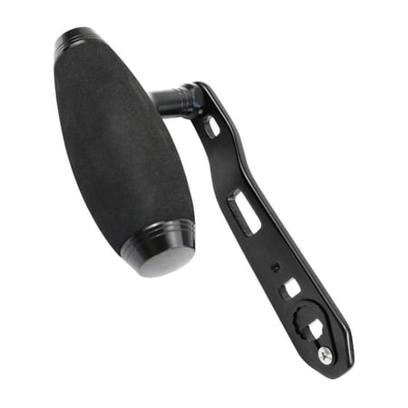 Yammee Aluminum Alloys Reel Handle Knob Grip Part for Fishing Reel Handle Replacements