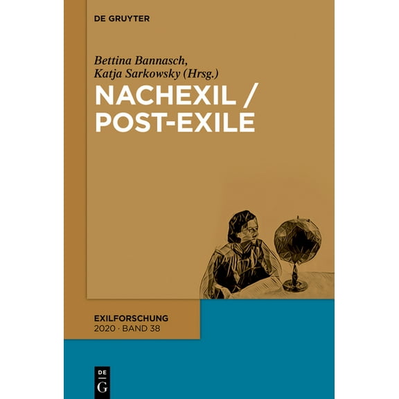 Exilforschung Nachexil / Post-Exile, Book 38, (Paperback)