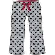 Disney Lg Hgray Pant Mk Heads
