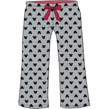 Disney Lg Hgray Pant Mk Heads