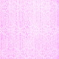 thumbnail image 1 of Ahgly Company Indoor Square Solid Pink Modern Area Rugs, 7' Square, 1 of 4