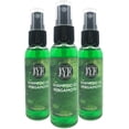 thumbnail image 1 of 3 Frascos de Shampoo de Bergamota JYE Natural 60 ml por envase, 1 of 8