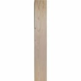 thumbnail image 4 of 4"W x 10"D x 26"H Pescadero Rough Sawn Corbel, Douglas Fir, 4 of 9