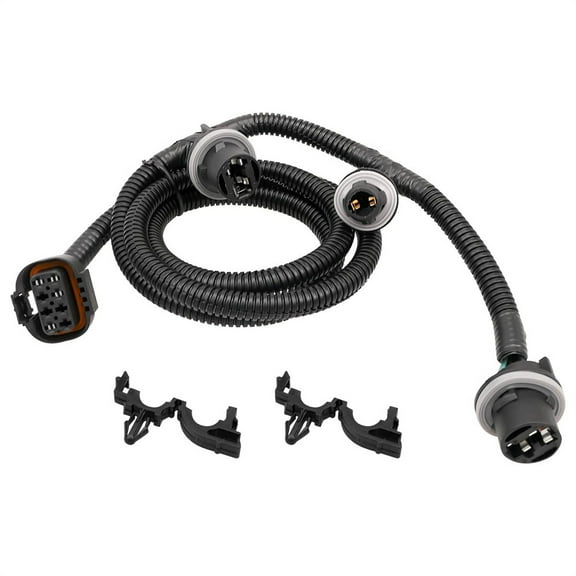 Driver Side Tail Light Wiring Harness # 23141278 1P4254 For Chevrolet Silverado