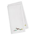 thumbnail image 1 of Carolines Treasures CK1692WHTWE Welsh Springer Spaniel Easter White Embroidered Kitchen Towel - Set of 2, 1 of 1