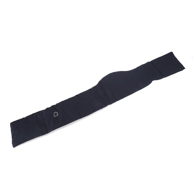 Cotton Carbon Fiber Heated Scarf With 3 Temperature Settings, Easy To Clean, Versatile Usage, Ideal Gift For Winter Outdoor Activities 105cm