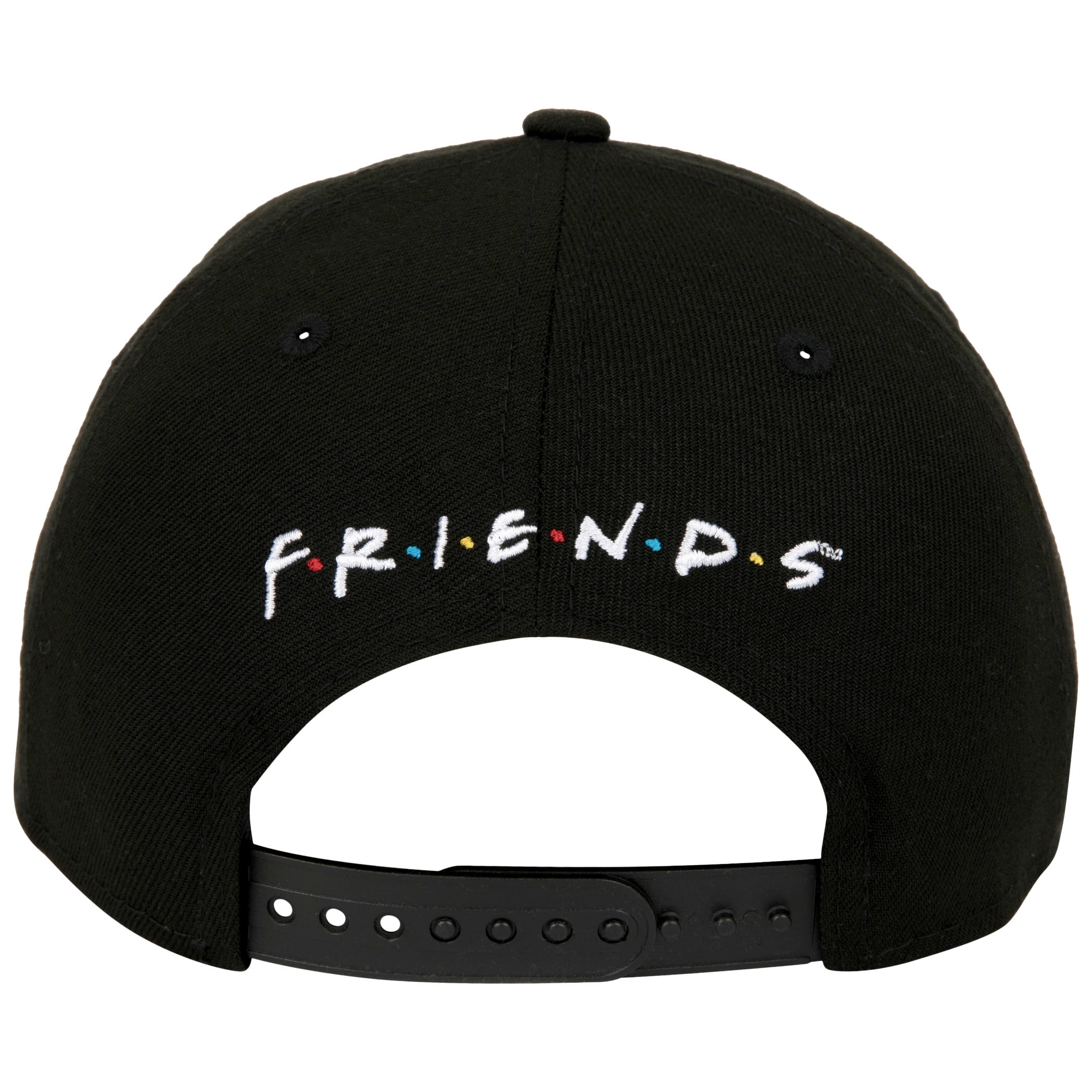 帽子 90s FRIENDS Central Park cap made in USA Friends Central Perk New Era 9Forty Adjustable Hat - Walmart.com