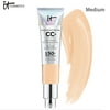 It Cosmetics CC+ Cream Your Skin But Better CC Cream Full Coverage Foundation SPF 50 UVA/UVB 1.08 fl oz / 32 ml ,