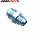 thumbnail image 3 of AN12--AN10 Blue-Straight Fitting Adapter, Male to Male, Aluminum, 3 of 3