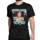 thumbnail image 5 of Camiseta Chappell Roan "Good Luck Babe" para hombre y mujer, cantante, música, algodón, manga corta, tallas 4XL, 5XL y 6XL., 5 of 7