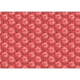 thumbnail image 1 of Ahgly Company Indoor Rectangle Patterned Ferrari Red Area Rugs, 5' x 7', 1 of 6