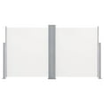 thumbnail image 2 of vidaXL Retractable Side Awning Folding Privacy Screen Outdoor Divider Wall, 2 of 159