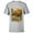 Athletic Heather, variant on Mickey Mouse Pluto Sounds of Nature Outdoor Earth Day - Short Sleeve T-Shirt for Kids - Customized-Yellow