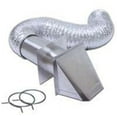 thumbnail image 2 of Lambro 280 Aluminum Duct with Tension Spring, 4" x 5', 2 of 2