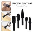 thumbnail image 3 of Rotary File Tool Set 1 Piece Steel Carving Bit for Precision Grinding and Detailed Work, 3 of 6