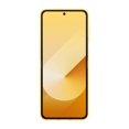 thumbnail image 2 of Funda de cuero amarilla para Samsung Galaxy Z Flip7 FE, 2 of 6
